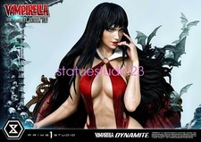 Prime 1 Studio MMVP-01S 1/3 Scale Vampirella GK Model Statue Bonus Version picture