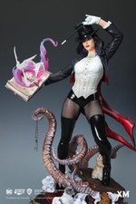 XM Studio Batman Zatanna 1/6 Scale 38cm Resin Model Statue DC Comics picture