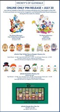 MOG Chip 'N Dale & Duck Tales full flyer picture
