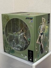 ZONE-00 Benten 1/7 Scale Figure Max Factory Kujo Kiyo Anime Manga from JPN picture