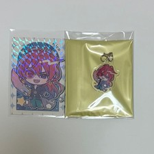 Otomate Otofan Kien Sparkling Card Charm Matsurika #0ee9c1 picture