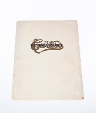 RARE 1913 Curtiss Flying Boat Catalog Glenn Curtiss Antique Aviation Airplane picture