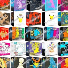 POKEMON CENTER DESTINED ELITE TRAINER BOX EVOLVING 151 BUILD & BATTLE STADIUM picture