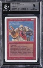 1993 UNLIMITED R R TWO HEADED GIANT OF FORIYS BGS 9 picture