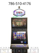 IGT G23 SLOT MACHINE High on the Hog (Free Play, Handpay, COINLESS) picture