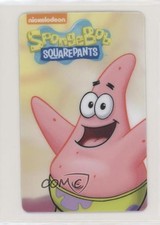 2015 Dave & Busters Andamiro Spongebob Squarepants Patrick Star #004 07oj picture