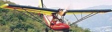 Bantam B-22 Micro Airplane Desktop Kiln Dried Wood Model New picture