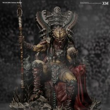 XM Studio The Predator Statue Figure 1/3 Scale Model Collection Limited Version picture