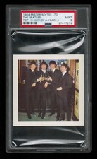 PSA 9 THE BEATLES 1964 Mister Softee Top 10 (Within A Year) picture