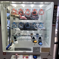 Sega Classic Key Master Full Size Vending Machine Authentic picture