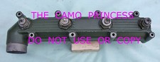 LISTER PETTER INTAKE MANIFOLD 754-10636 LPW4 ONAN DN4M 186-6200 363102 GLOW PLUG picture