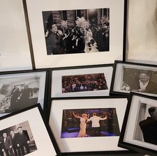 HOUSEWIVES OF BEVERLY HILLS DORIT & PK'S ORIGINAL WEDDING PHOTOS  X 10 RHOBH picture