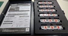 Popondetta 6036 Sanyo Electric Railway 6000 series direct express specification picture