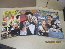 Ruse Vol. 1-3 US picture