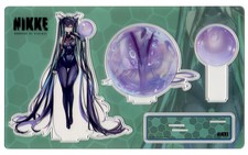 Little Mermaid Acrylic Stand Goddess of Victory NIKKE C106 Goods Euphoric Produc picture