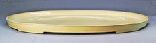 Tokoname Oval Suiban Pot for Suiseki by Reihou , #73F31 : 715*442*H40mm picture