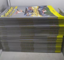 COMPLETE WORK 52 ALBUM FOOTBALLERS FIGURINES PANINI COMPLETE REISSUE 1961-2012 picture