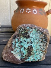 Arizona 12 lb Mixed Turquoise LOT Lapidary Jewelry Stones Rocks Gem BEAUTIFUL picture