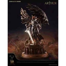 Deer Lord Studio King Arthur Statue Figure Resin Model EX 147cm In Stock picture