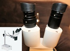 Heavy Duty Professional Stereo Microscope with Long Working Distance, RRP£2100 picture