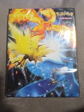 Pokemon Card Album Collectible or Playing - 85 Total Cards ITA ENG picture
