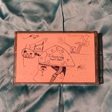 RARE Gulf War Two Song Cassette Tape picture