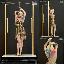 JND Studio Suicide Squad Harley Quinn Figure Resin Model Collectible Wait picture