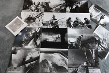 RAZORBACK russell mulcahy Gregory Harrison 14 press photos picture