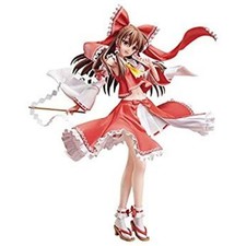 [Used] Touhou Project Hakurei Reimu 1/4 Finished Figure [Freeing] picture