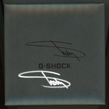 Eminem ~ Signed Autographed CASIO Eminem G-Shock Watch /100 ~ PSA DNA picture