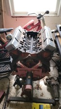 1980's Chevy 400 Small Block Engine picture
