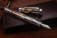Conway Stewart Revolution Prototype Limited Edition Fountain Pen picture