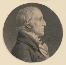 Photo:[Timothy Pickering, head-and-shoulders portrait, right profile] picture