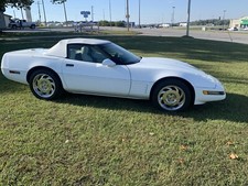 1993 CHEVROLET CONVERTIBLE CORVETTE picture
