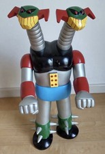 Popy Jumbo Machinder Mazinger Z Doublas M2 Figure DDP picture