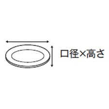 Set of 10 Arita Ware Large Plate Landscape 15th Plate [46 x 7cm 410 From Japan picture