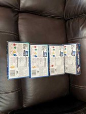 RARE Full Set M & M's MILLENIUM PARTY BOX  Empty  UNFOLDED 2000 candy (VG) 1-4 picture