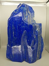 Lapis Lazuli Free Form Sculpture Object 27.8kg Decoration Healing Stones picture