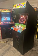 SNOW BROS ARCADE MACHINE by TOAPLAN 1990 (Excellent Condition) *RARE* picture