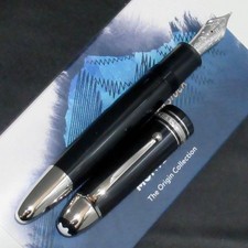 Montblanc Meisterstuck Origin Collection 149 Fountain Pen M Nib 131336 picture
