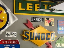 Vintage Advertising Sign/Oil Can Collection READ FULL DESCRIPTION Make Offer picture