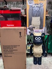 MEDICOM TOY 1000% Bearbrick Shaun The Sheep Be@rbrick picture