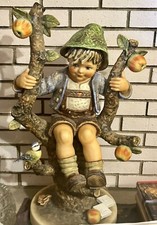 Apple Tree Boy Hummel 32” Tall picture