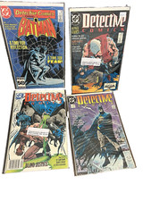 Detective Comics  COPPER MODERN 560-692 82 ISSUES SEE LIST BELOW MANY KEYS picture