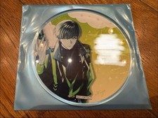 Otomate Otofan Atari Acrylic Coaster 9 R.I.P. Kayo From Japan used picture