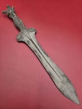 Roman Gladiator Sword Antique Authentic 200B.C. Bronze Era Museum Piece picture