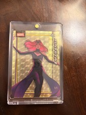 Topps 2026 Marvel Topps Chrome Amaranth Superfractor 1/1 #004 picture