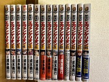 Neon Genesis Evangelion Comic Complete Manga Japanese ver. (vol 1 - 14 non-prem) picture