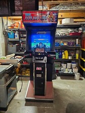 Sega Hang On Vintage Arcade Games picture