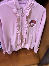 USJ Limited My Melody Parka L Size Official Universal Studios Japan New picture